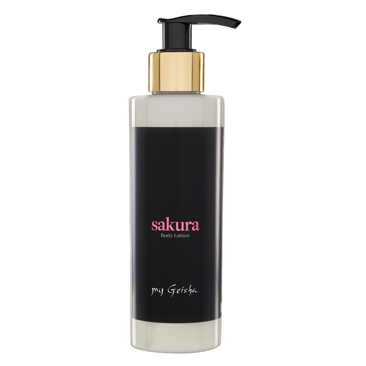 my Geisha Cannabis Body lotion - mygeisha.ae