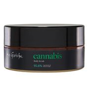 my Geisha Cannabis Body scrub - mygeisha.ae