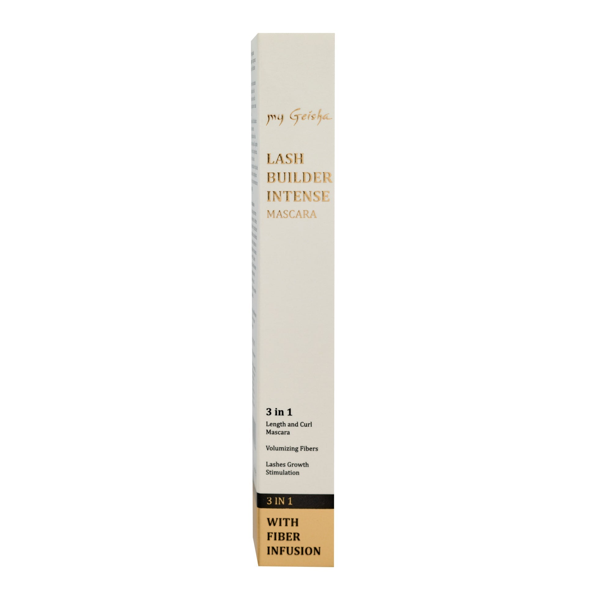 my Geisha - Lash Builder Intense Mascara - mygeisha.ae
