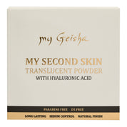 my Geisha - my Second Skin Translucent Powder - mygeisha.ae