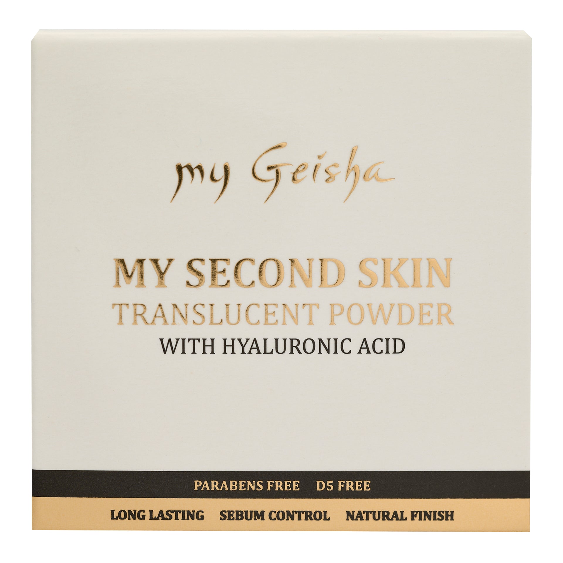 my Geisha - my Second Skin Translucent Powder - mygeisha.ae