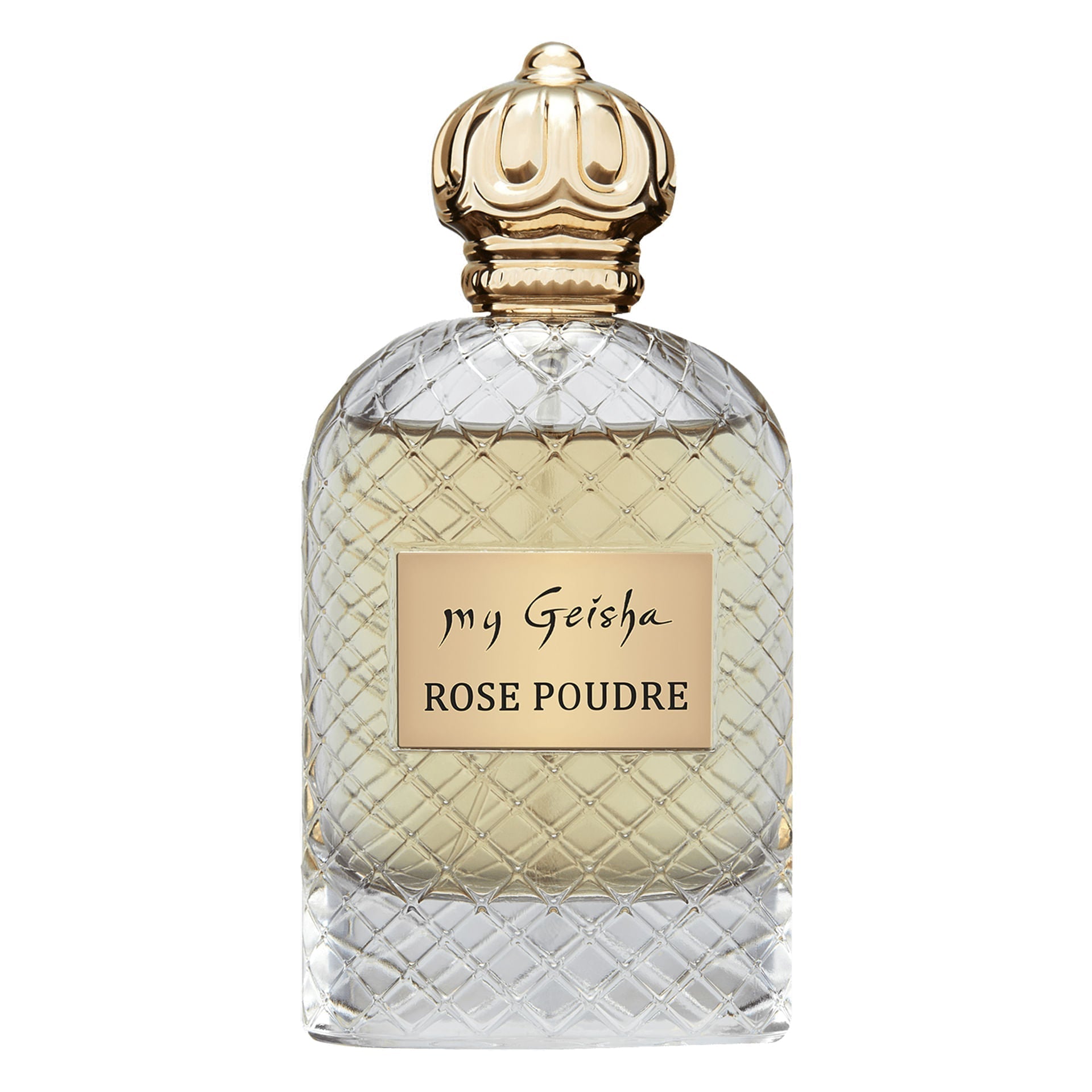 my Geisha Rose Poudre- Extrait De Parfum – mygeisha.ae