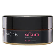 my Geisha Sakura Body scrub - mygeisha.ae
