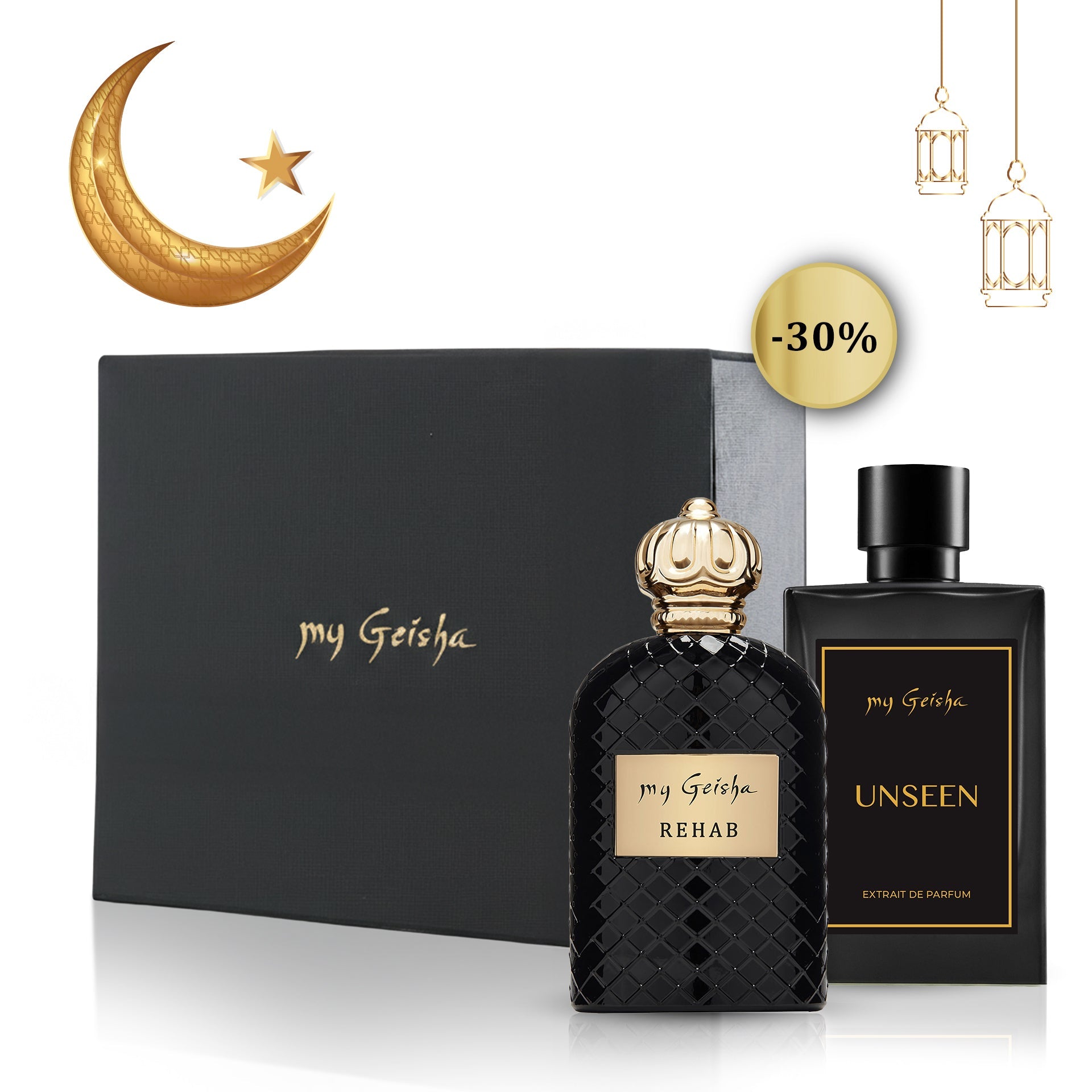 Confidence Edit Unisex Set - mygeisha.ae