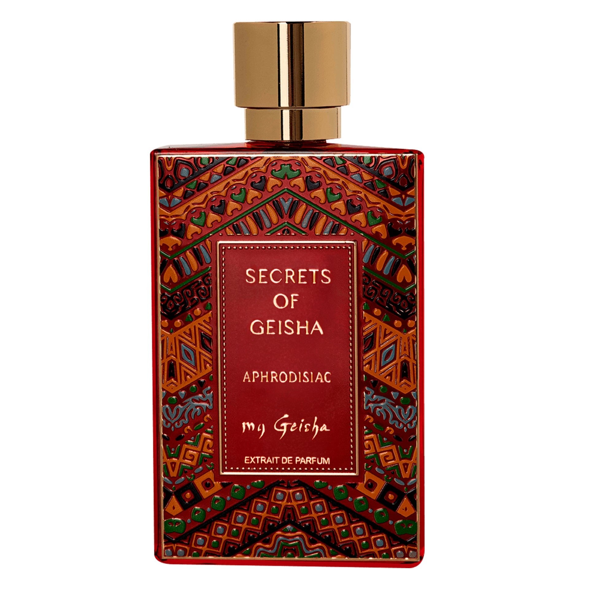 my Geisha Aphrodisiac - Extrait de Parfum - mygeisha.ae