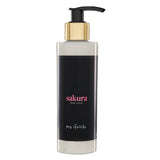 my Geisha Sakura Body lotion