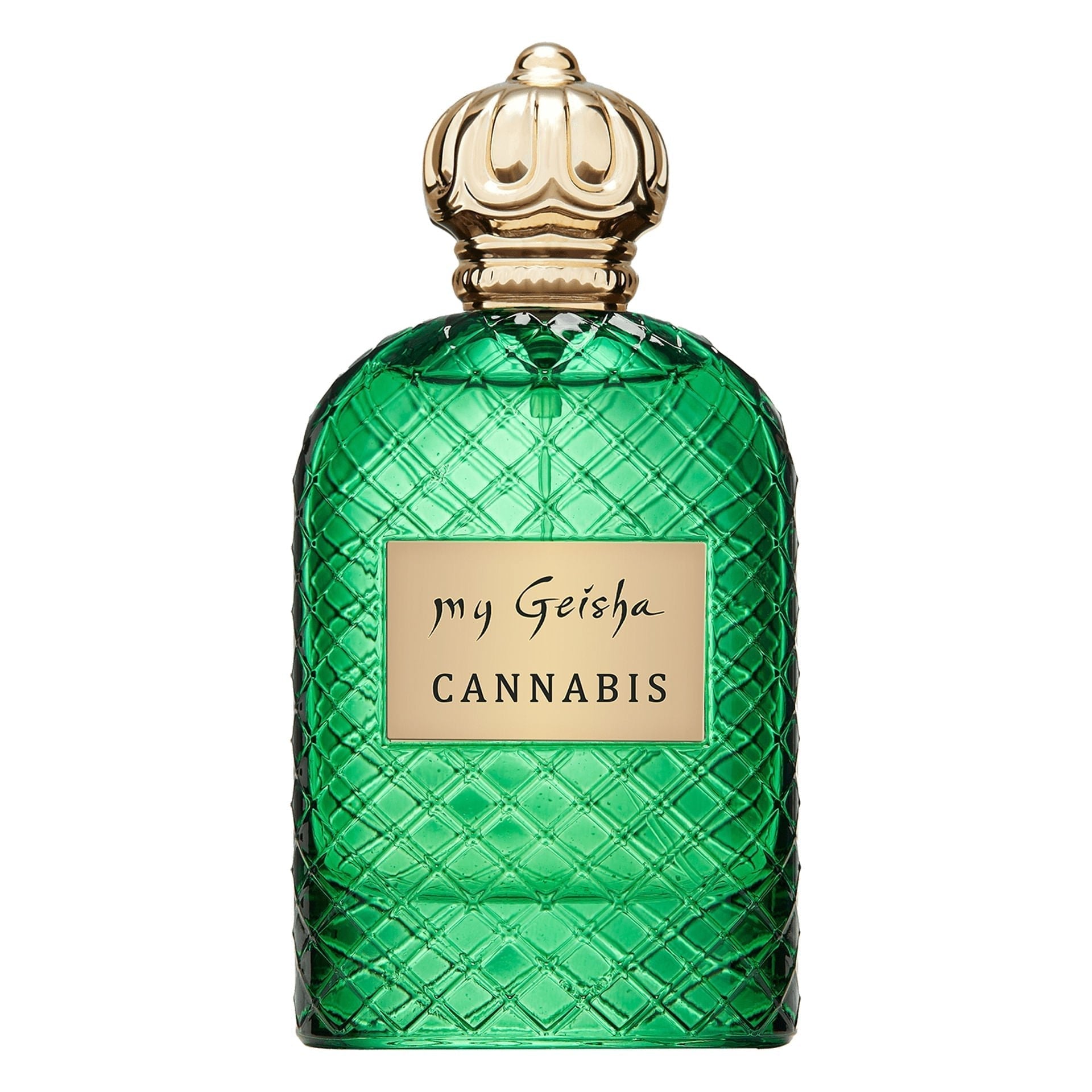 my Geisha Cannabis - Extrait De Parfum - mygeisha.ae