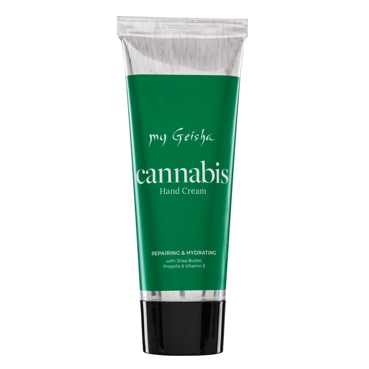 my Geisha Cannabis Hand Cream - mygeisha.ae