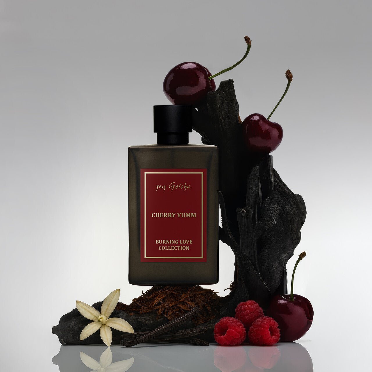 my Geisha Cherry Yumm - Extrait de Parfum - mygeisha.ae