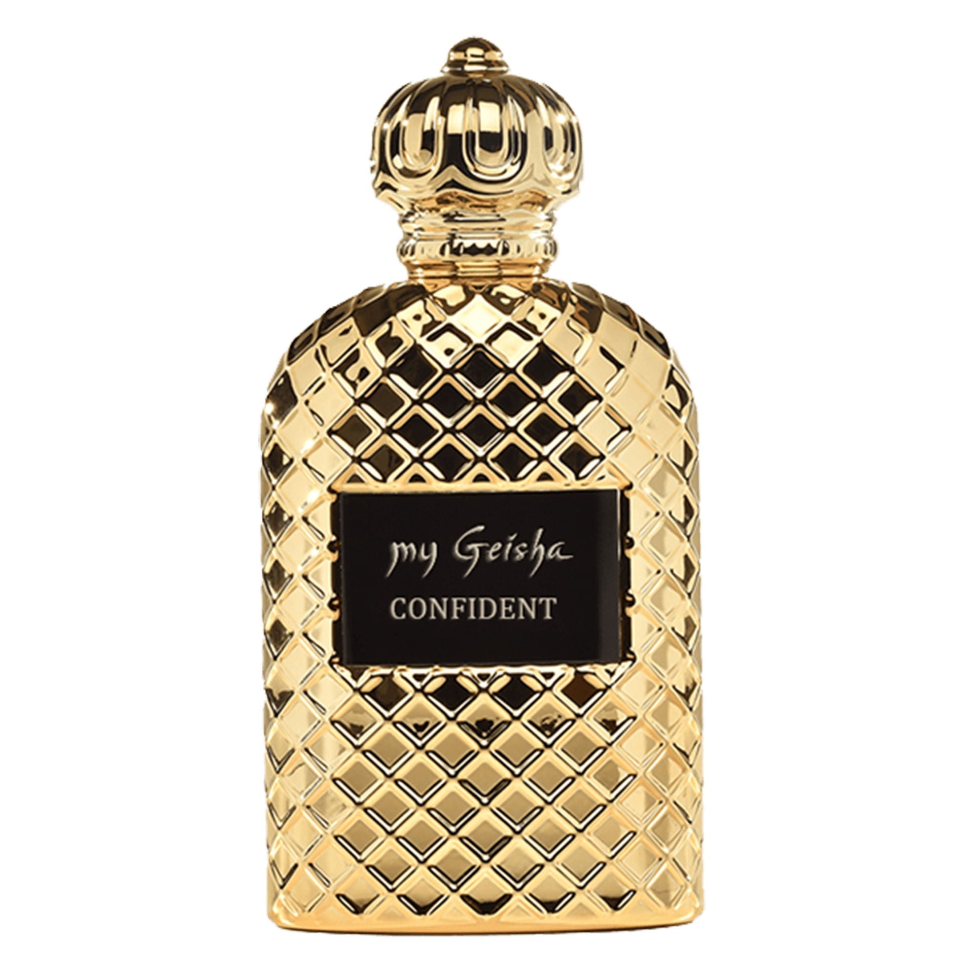 my Geisha Confident - Extrait De Parfum - mygeisha.ae