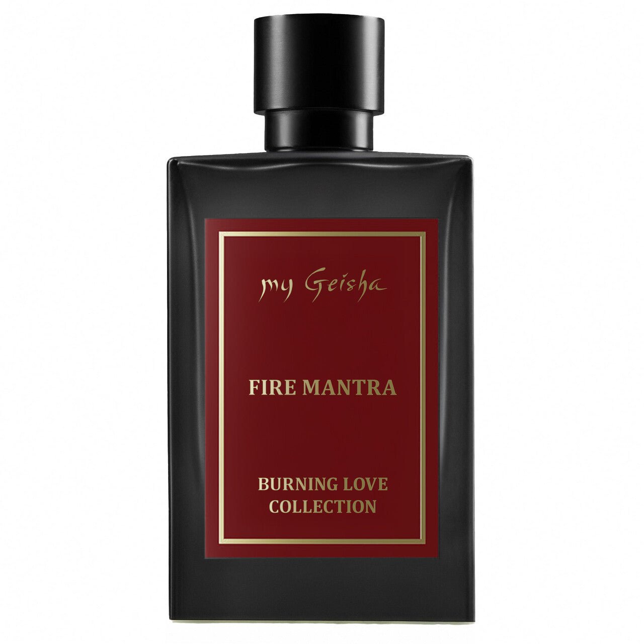 my Geisha Fire Mantra - Extrait de Parfum - mygeisha.ae