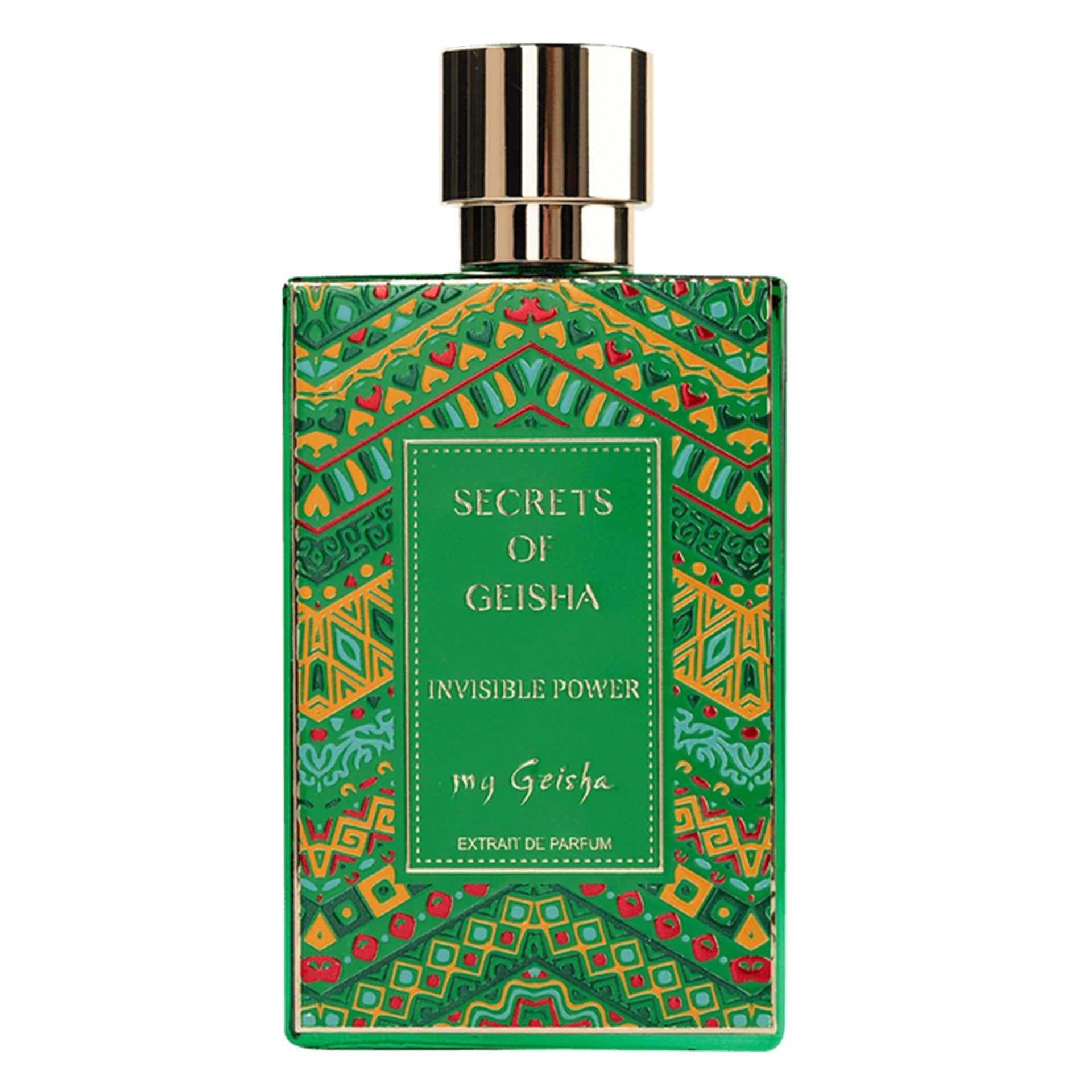 my Geisha Invisible Power - Extrait de Parfum - mygeisha.ae