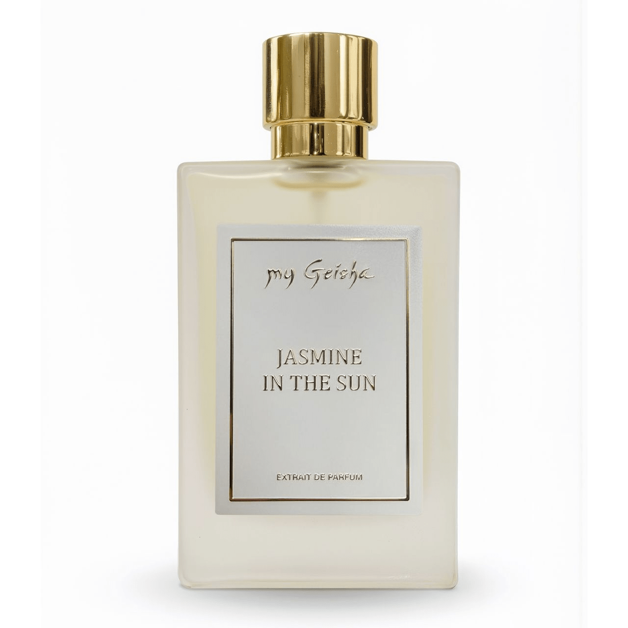 my Geisha Jasmine in the Sun - Extrait de Parfum - mygeisha.ae