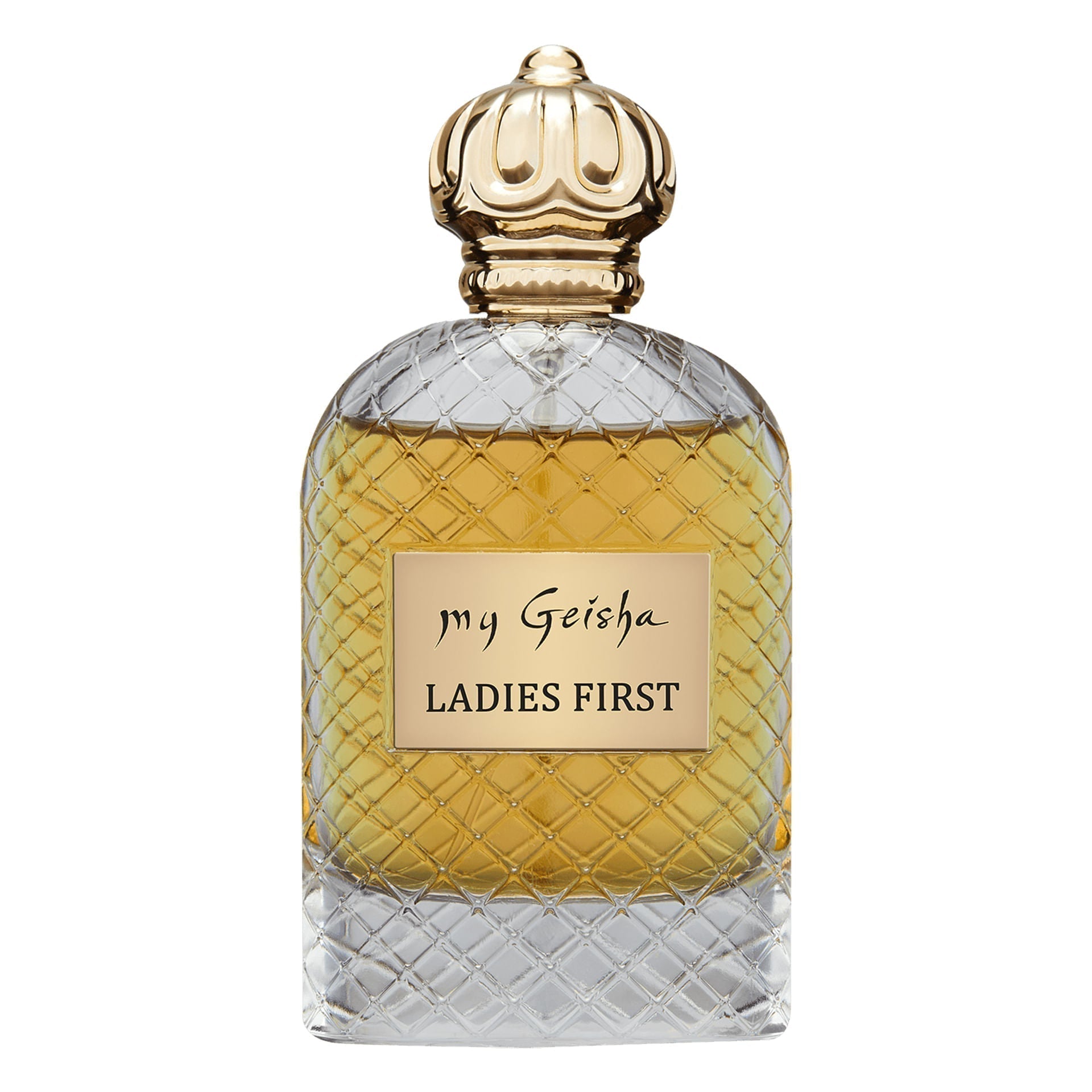 my Geisha Ladies First - Extrait De Parfum - mygeisha.ae