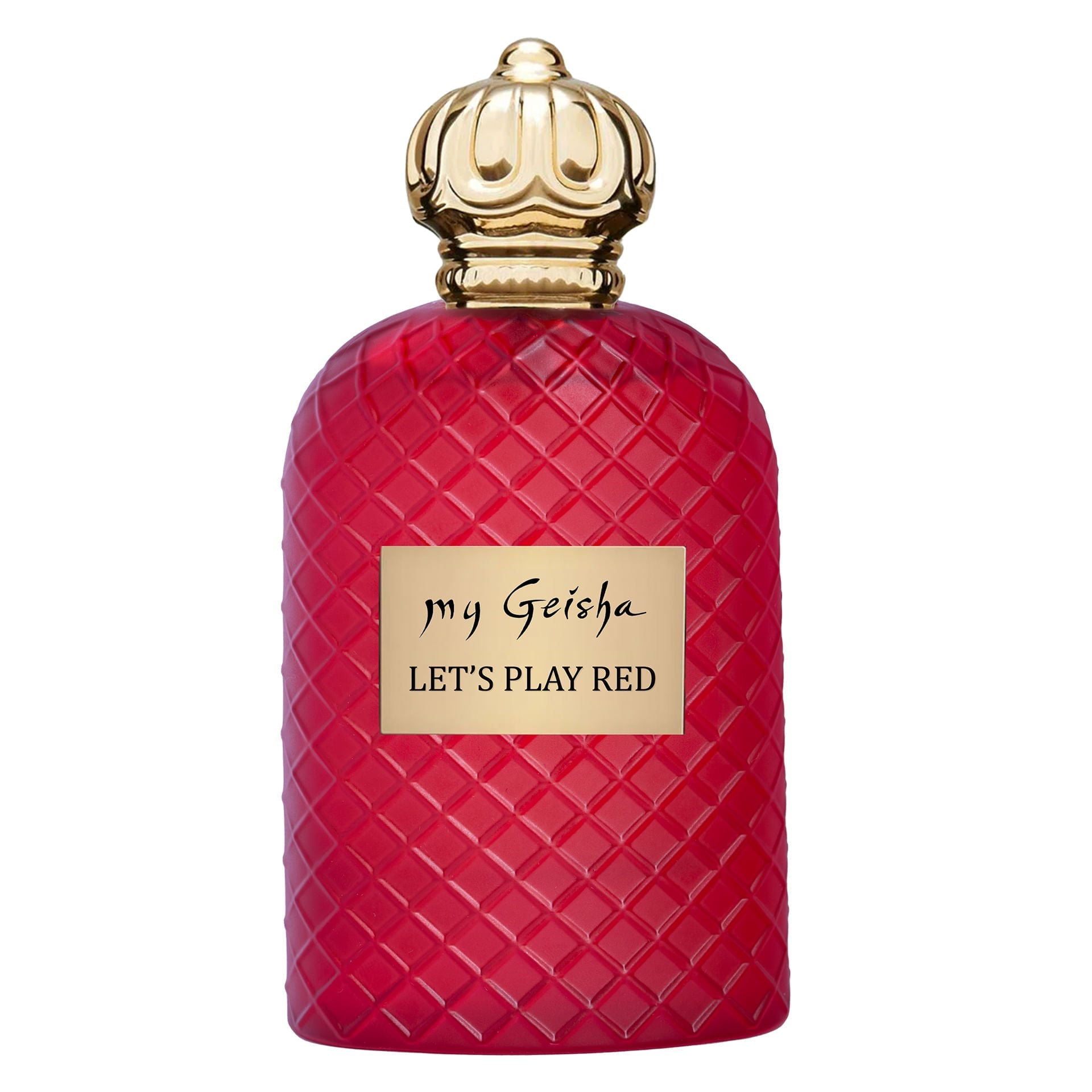 my Geisha Let?s Play Red - Extrait de Parfum - mygeisha.ae