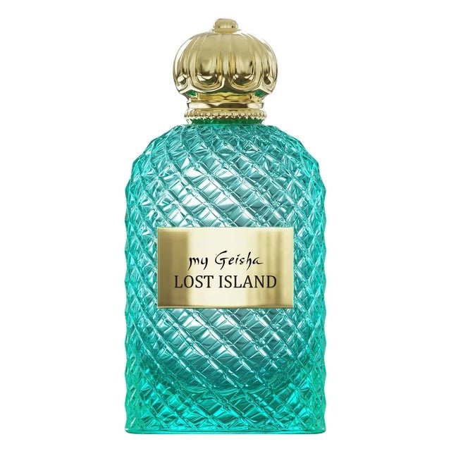 my Geisha Lost Island - Extrait De Parfum - mygeisha.ae