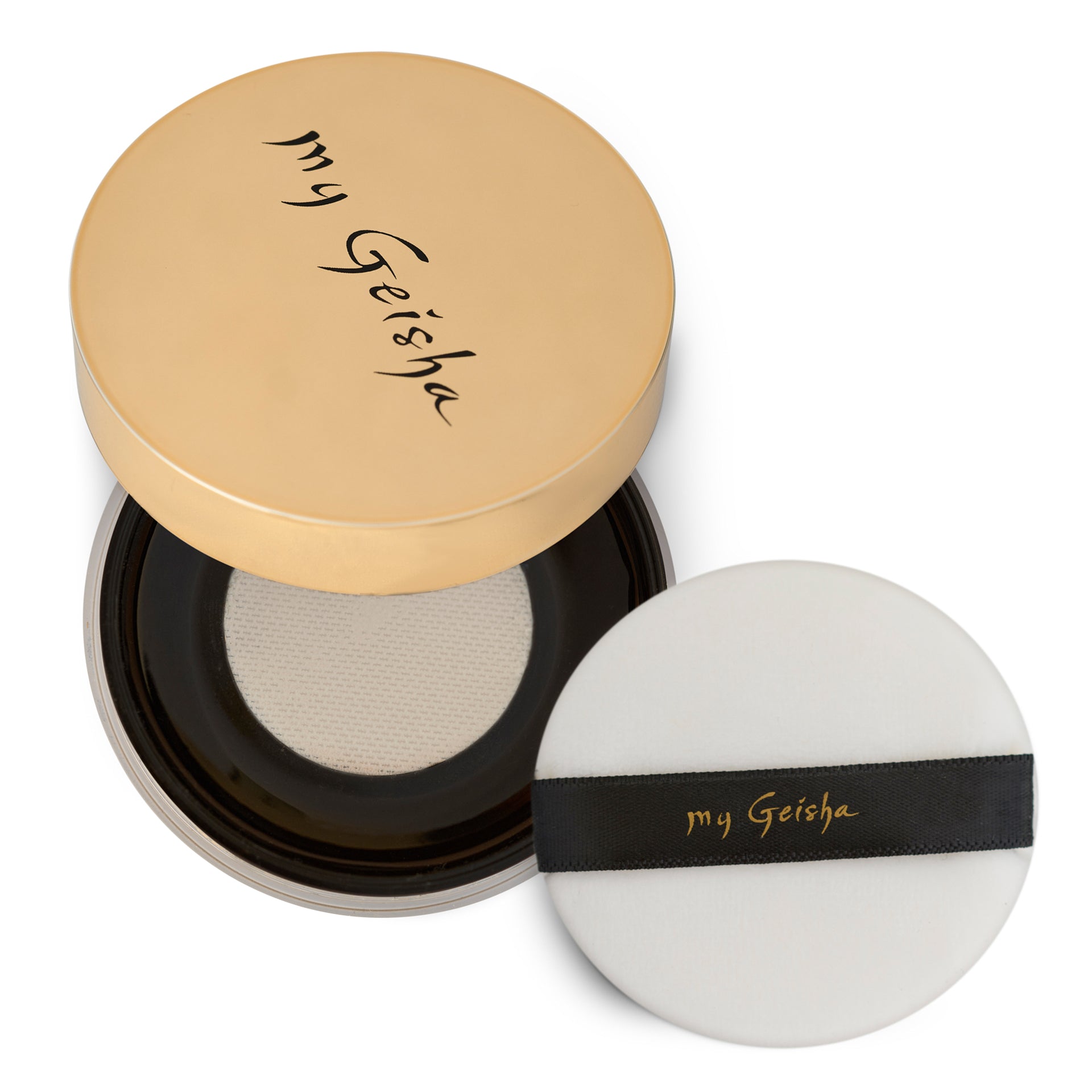 my Geisha - my Second Skin Mineral Powder SPF 30 - mygeisha.ae