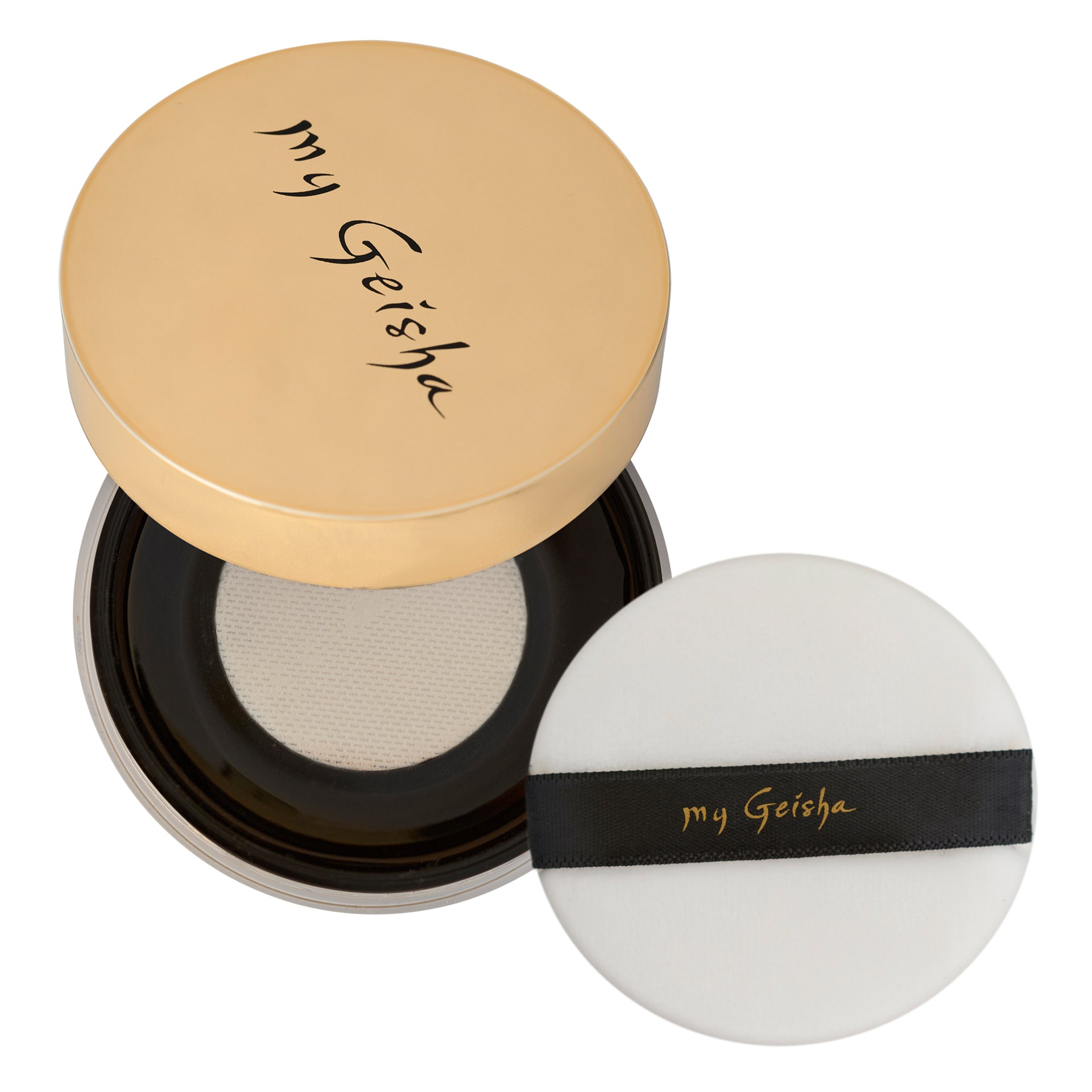 my Geisha - my Second Skin Translucent Powder - mygeisha.ae