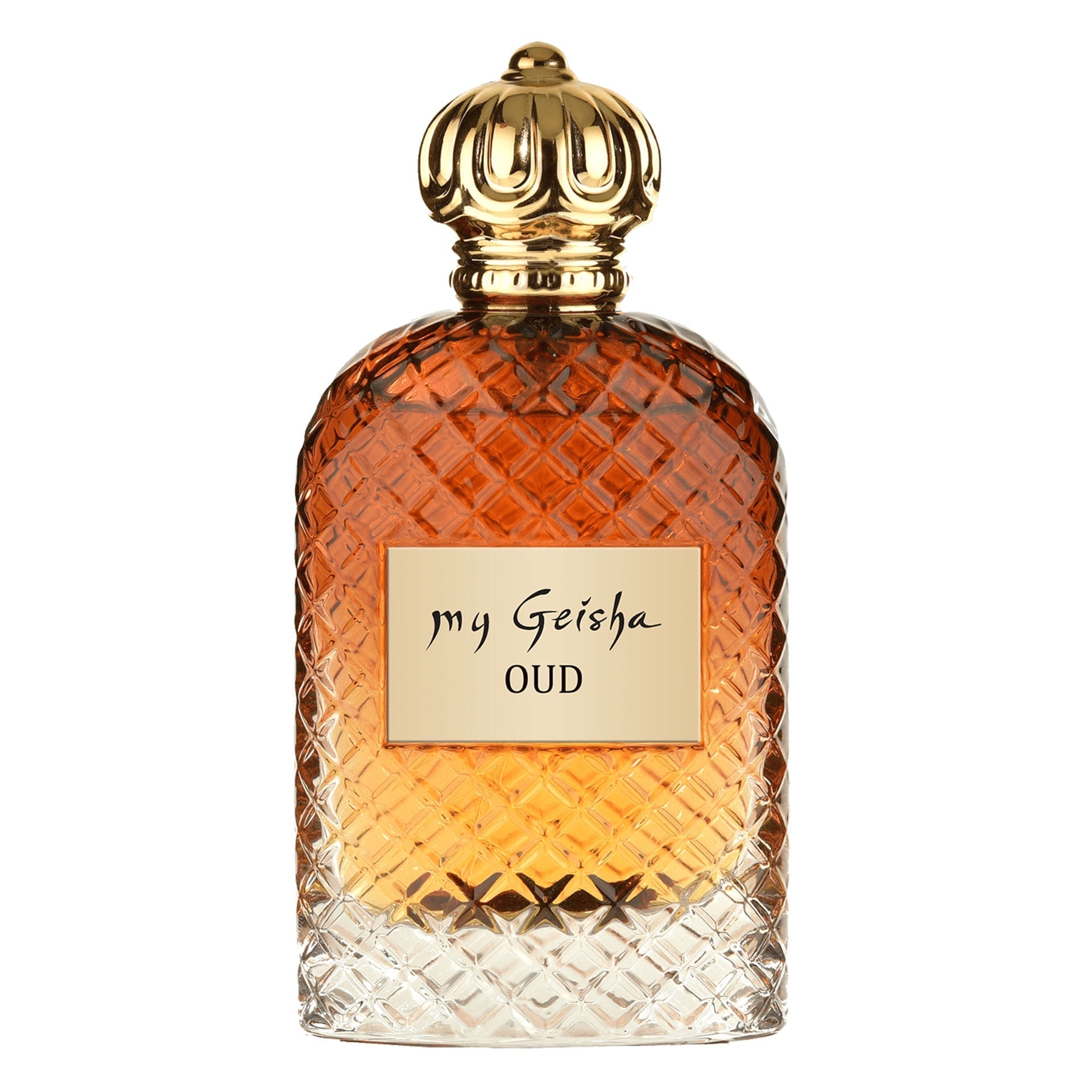 my Geisha Oud - Extrait De Parfum - mygeisha.ae