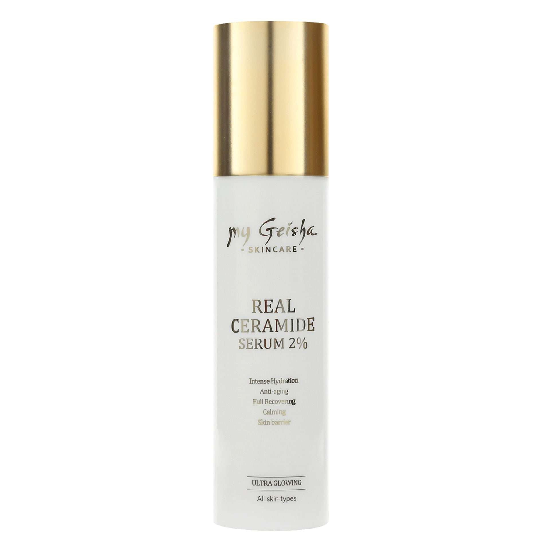 my Geisha Real Ceramide Serum 2% - mygeisha.ae