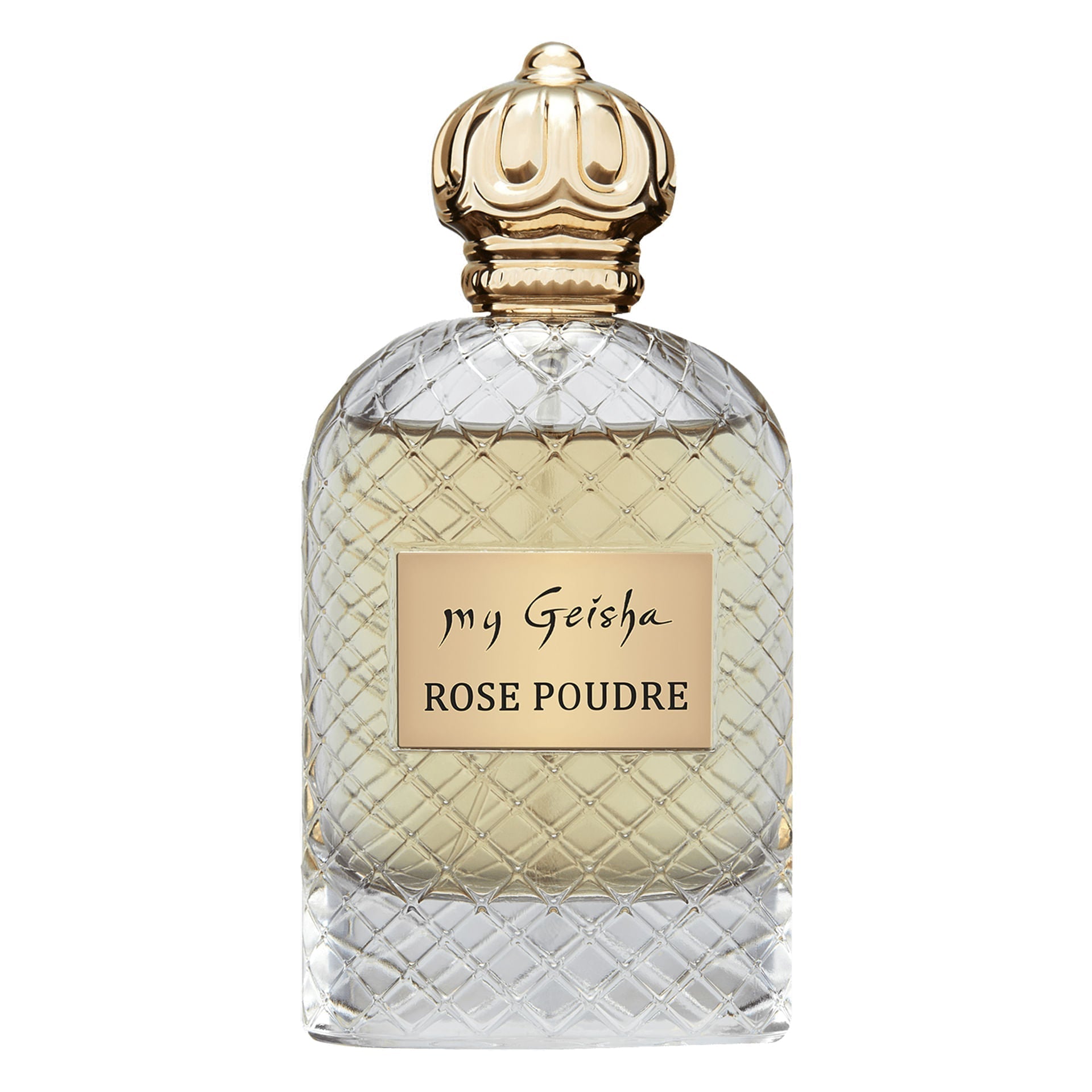 my Geisha Rose Poudre - Extrait De Parfum - mygeisha.ae