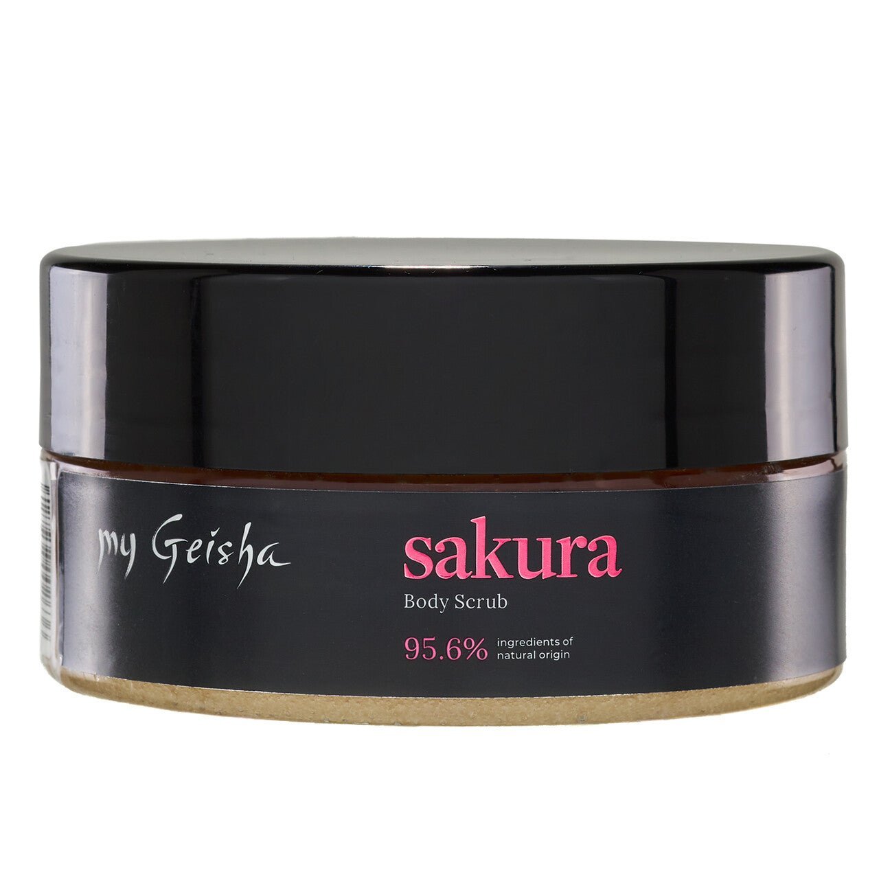 my Geisha Sakura Body scrub - mygeisha.ae