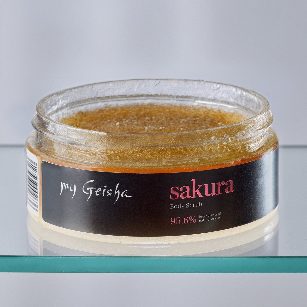 my Geisha Sakura Body scrub - mygeisha.ae