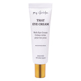 my Geisha - THAT Eye Cream