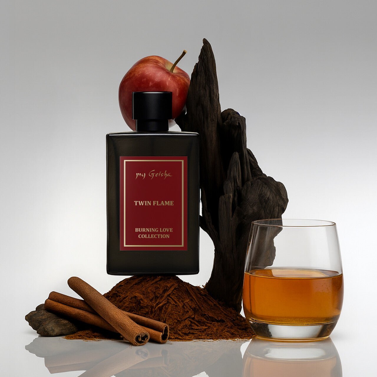 my Geisha Twin Flame - Extrait de Parfum - mygeisha.ae