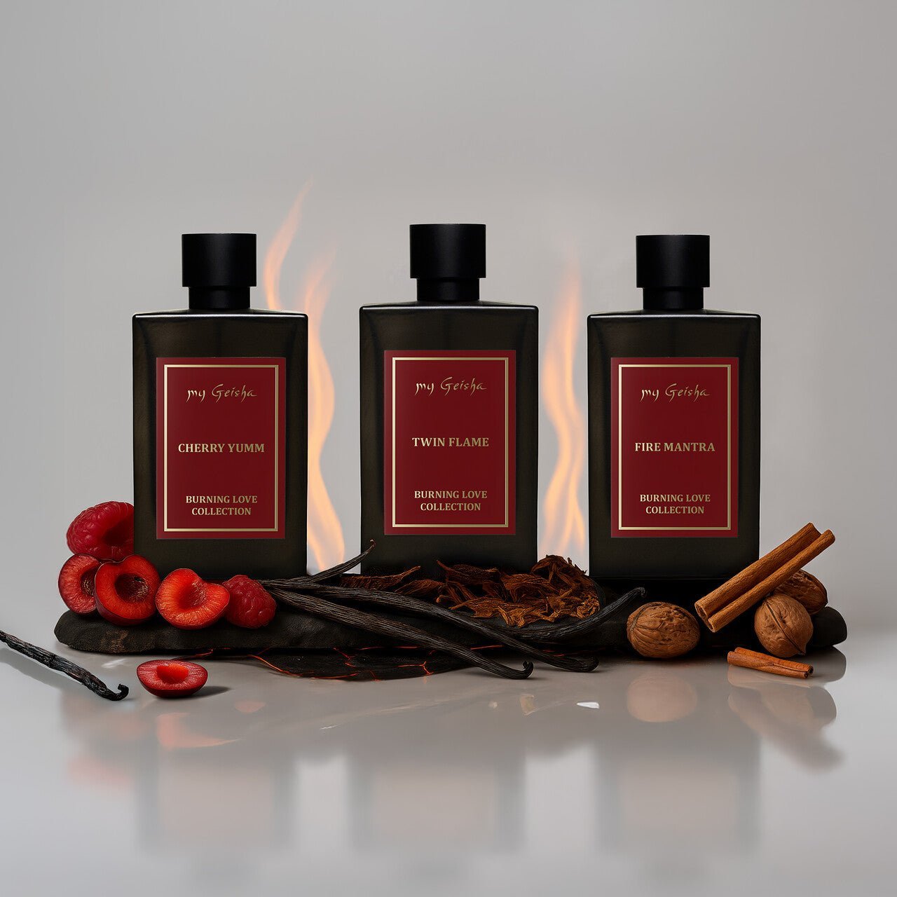 my Geisha Twin Flame - Extrait de Parfum - mygeisha.ae