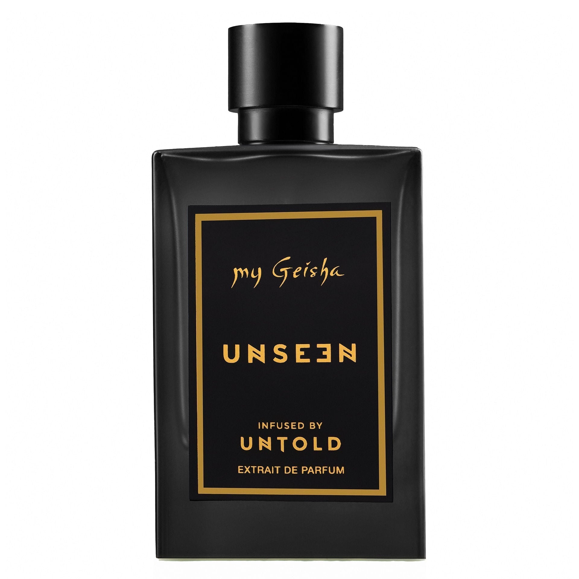 my Geisha Unseen - Extrait De Parfum - mygeisha.ae