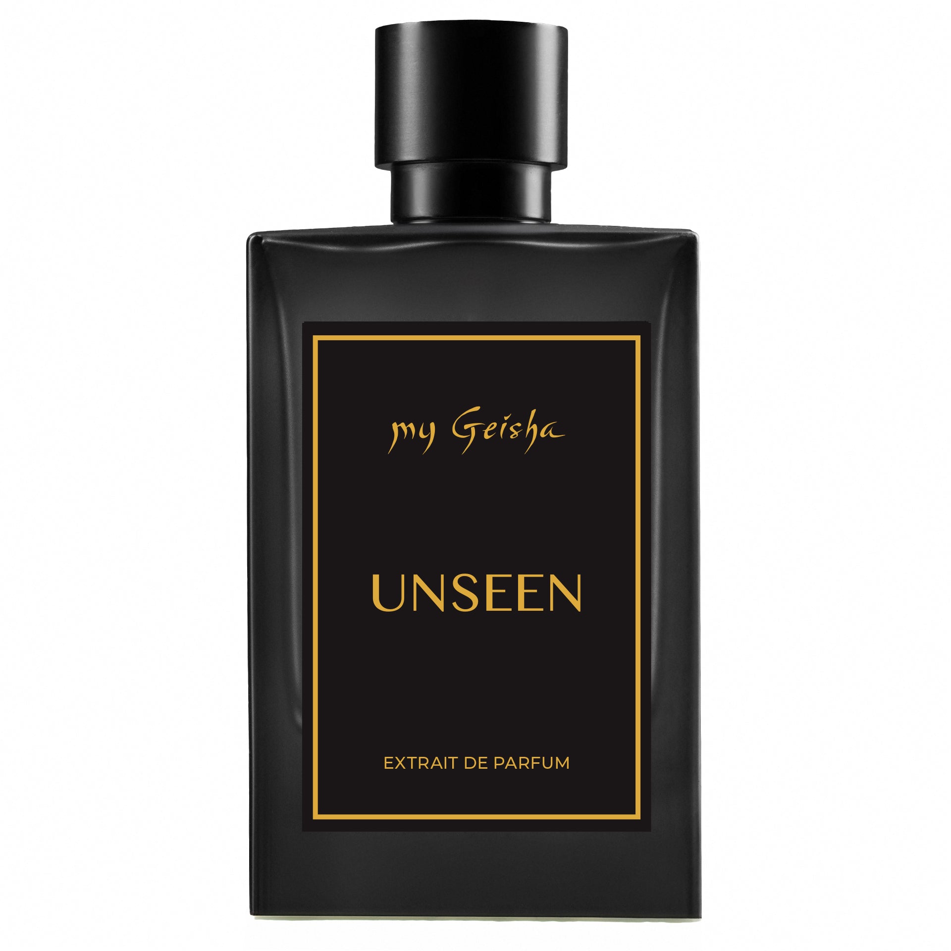 my Geisha Unseen - Extrait De Parfum - mygeisha.ae