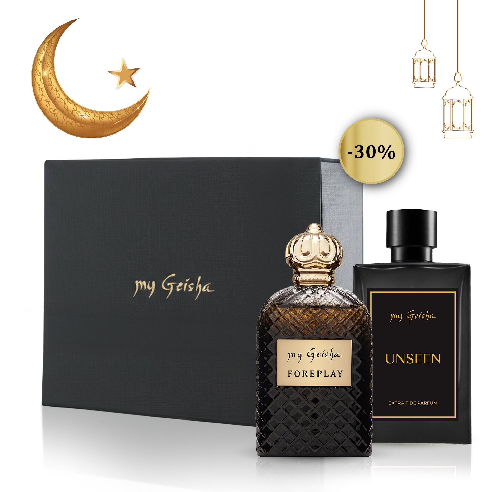 Signature Code Set For Him - mygeisha.ae