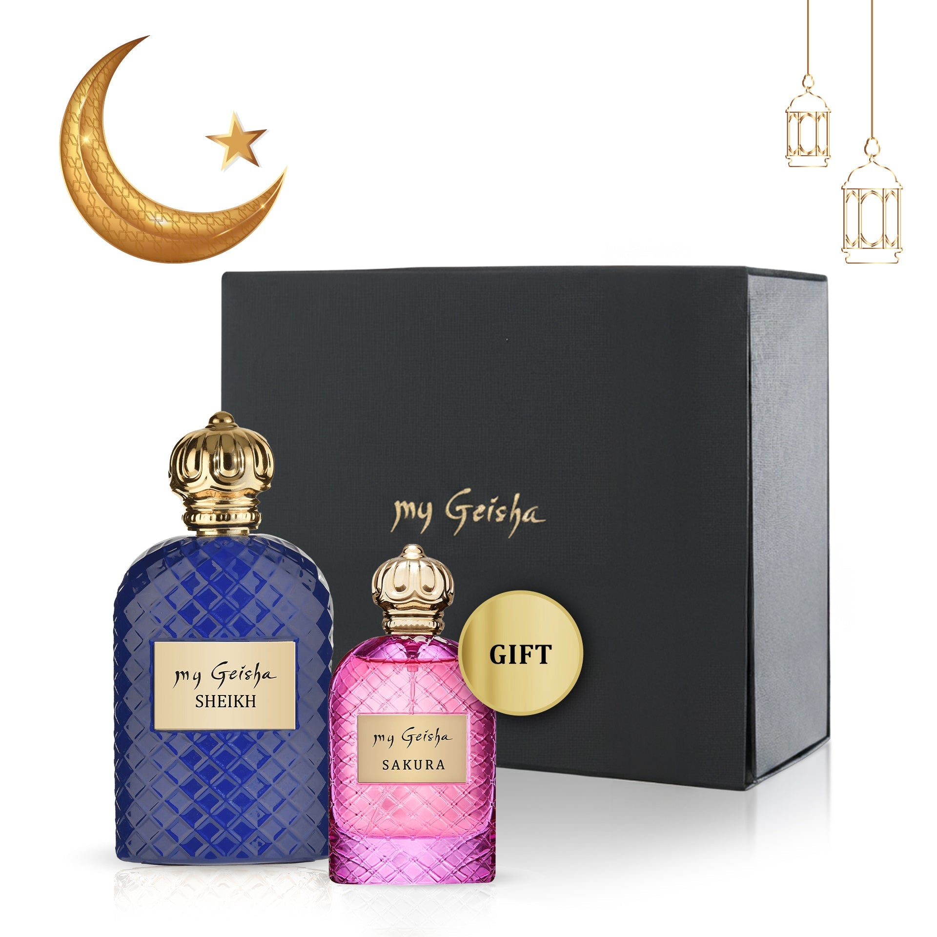 The Harmony Set – For Him & For Her - mygeisha.ae